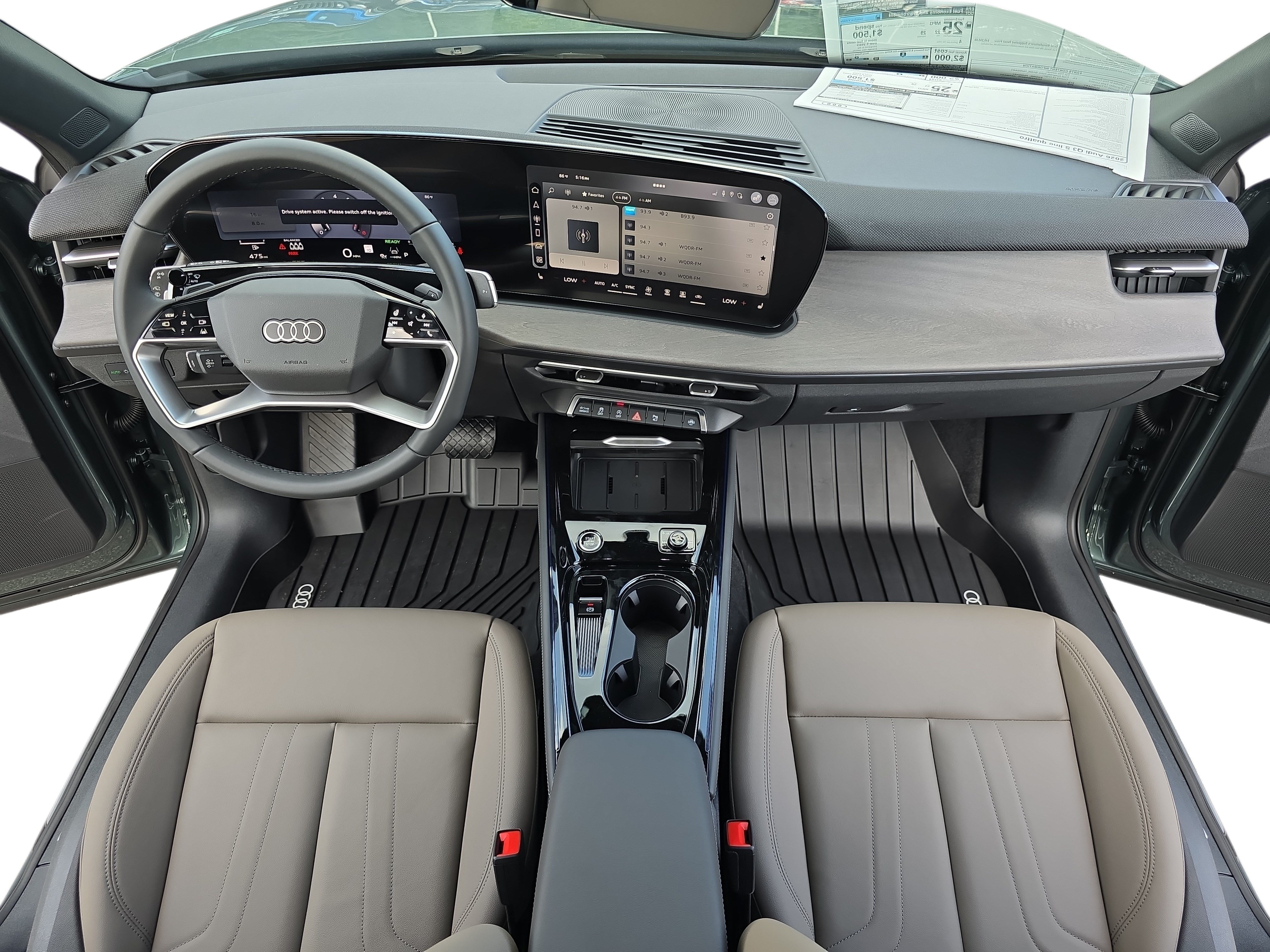 New 2026 Audi Q3 quattro 2.0T AWD/4WD image 9