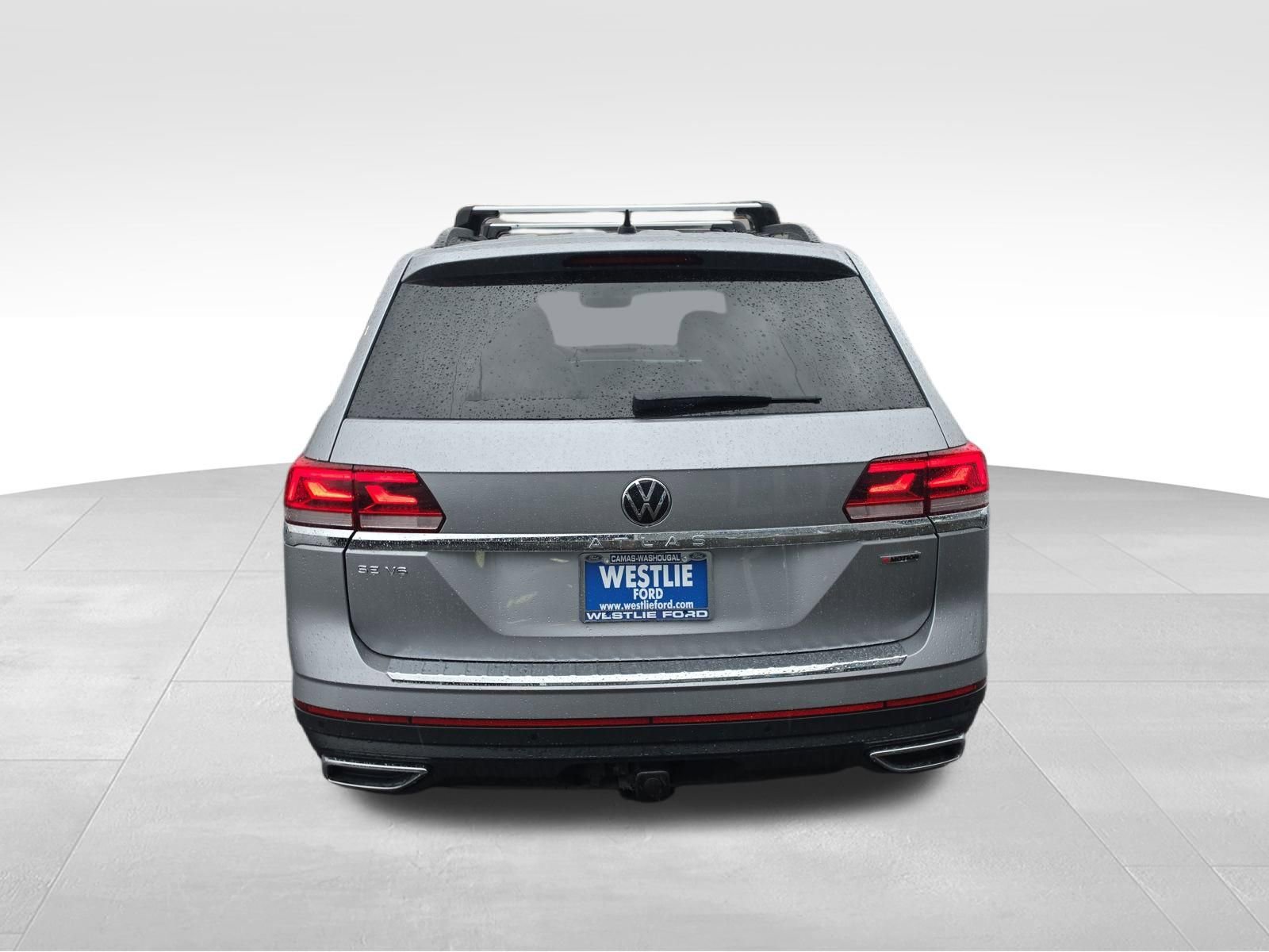 Used 2022 Volkswagen Atlas SE image 6