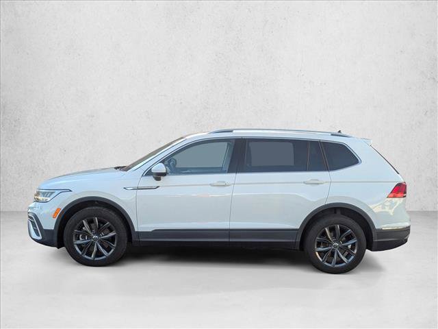 Used 2022 Volkswagen Tiguan SE image 6