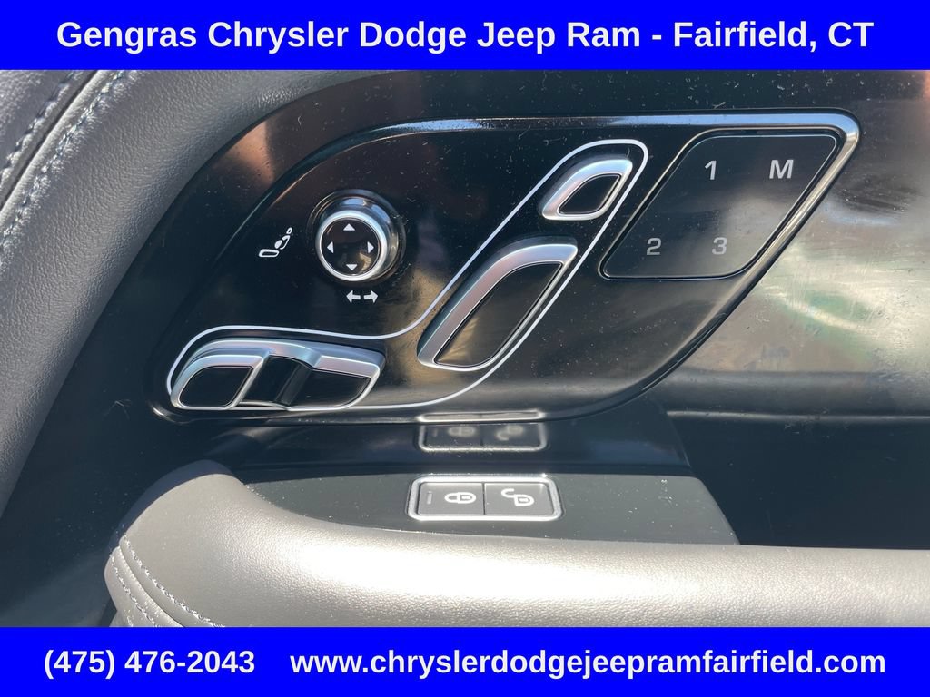 Used 2019 Land Rover Range Rover HSE AWD/4WD image 14