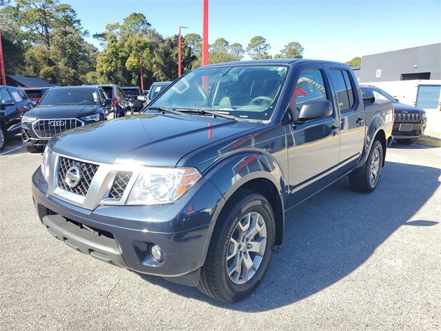 Used 2020 Nissan Frontier SV image 5