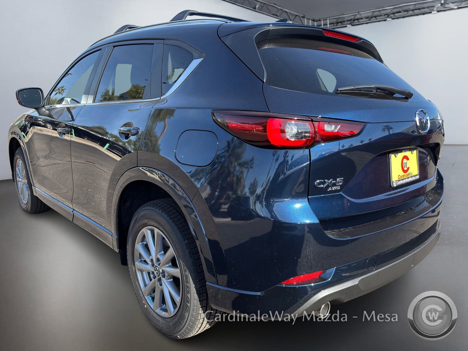 New 2025 MAZDA CX-5 AWD 2.5 S image 6