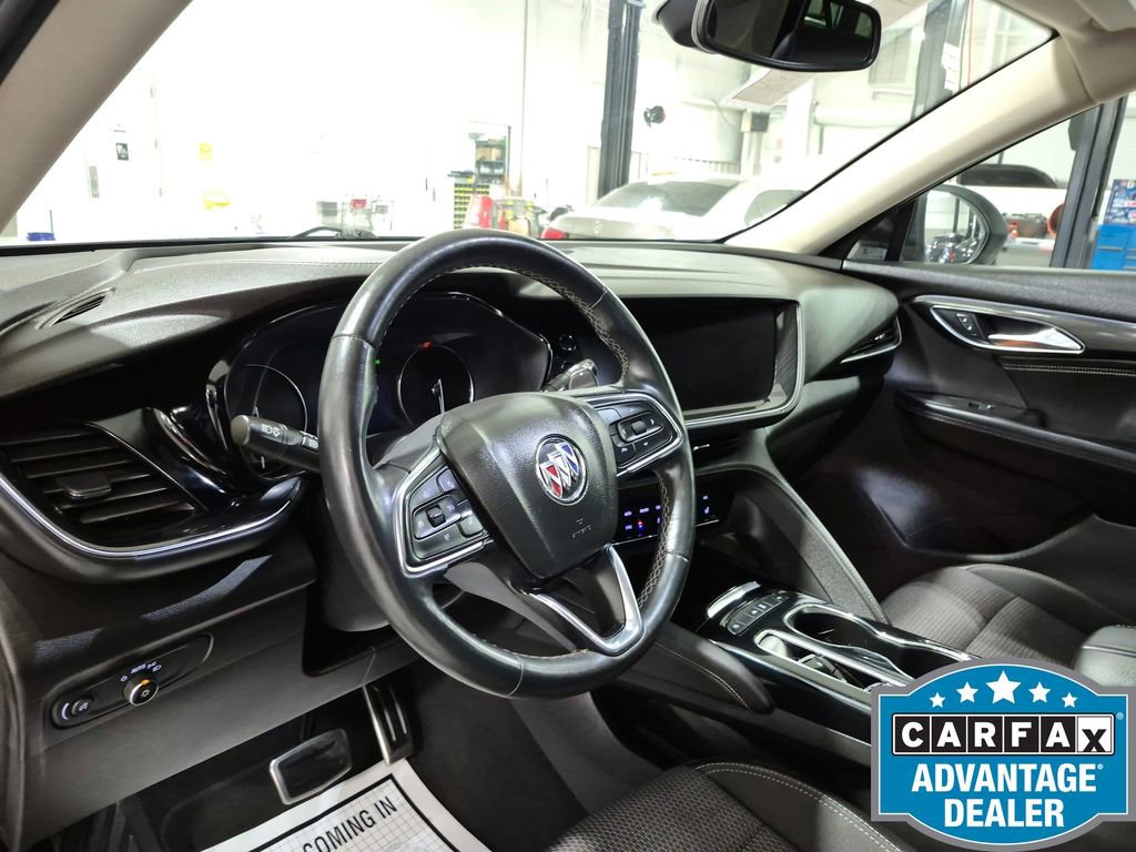 Used 2022 Buick Envision Preferred image 14