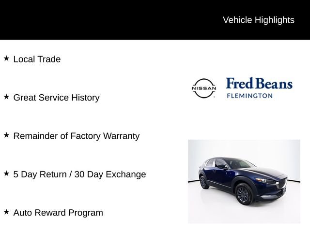 Used 2025 MAZDA CX-30 AWD 2.5 S image 6