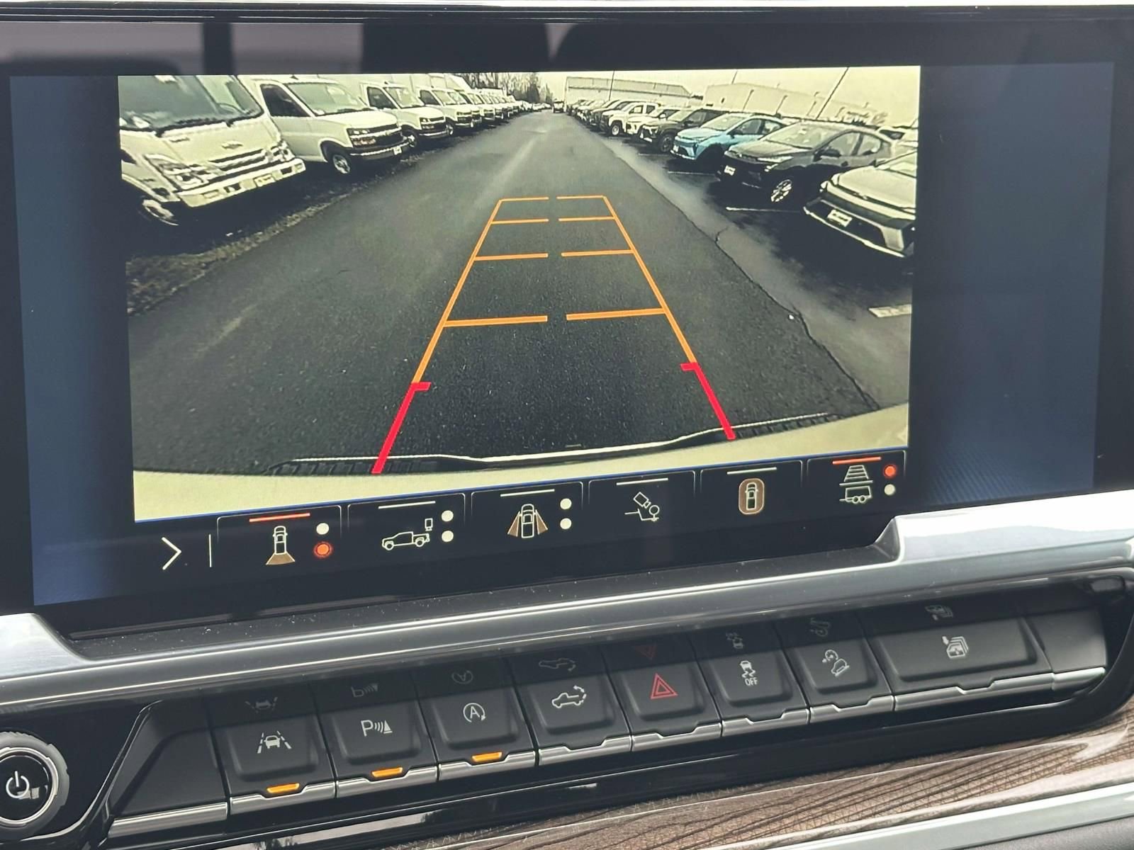 New 2026 Chevrolet Silverado 1500 RST image 13