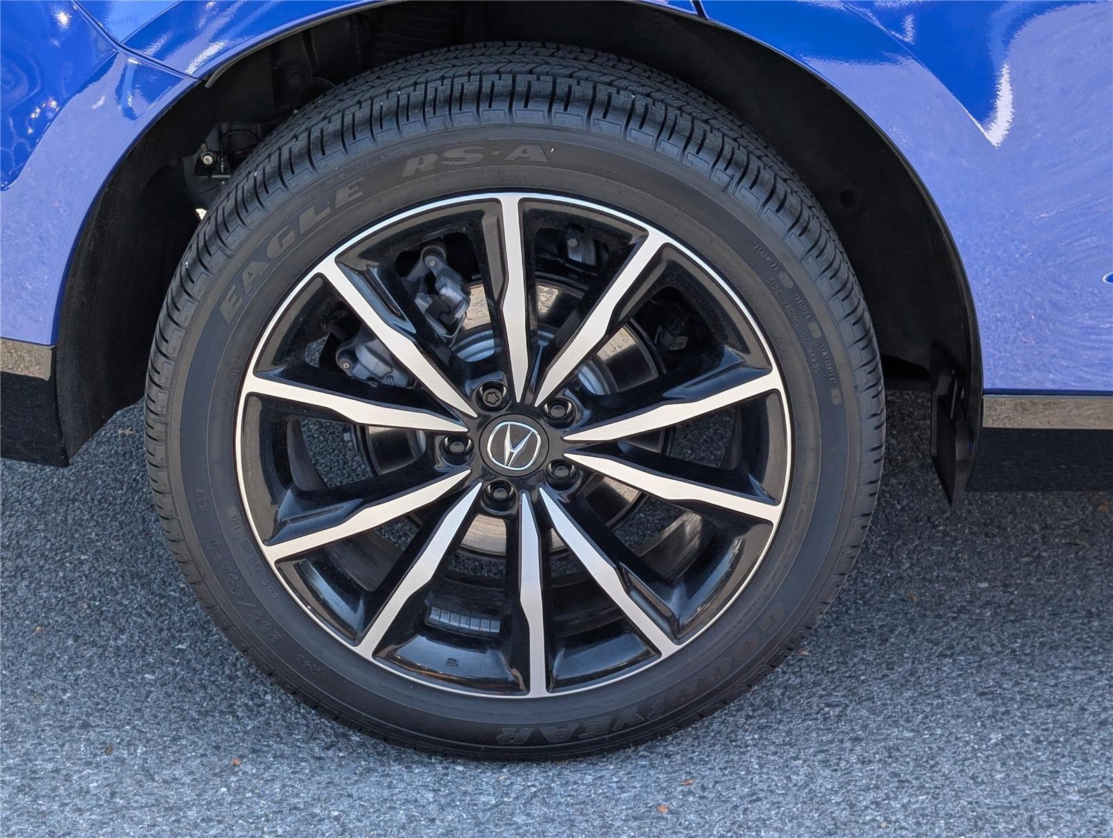 Used 2025 Acura RDX A-Spec AWD/4WD image 10
