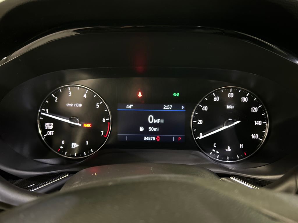 Used 2022 Buick Envision Preferred FWD image 16