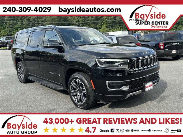 Used 2023 Jeep Wagoneer L Series II