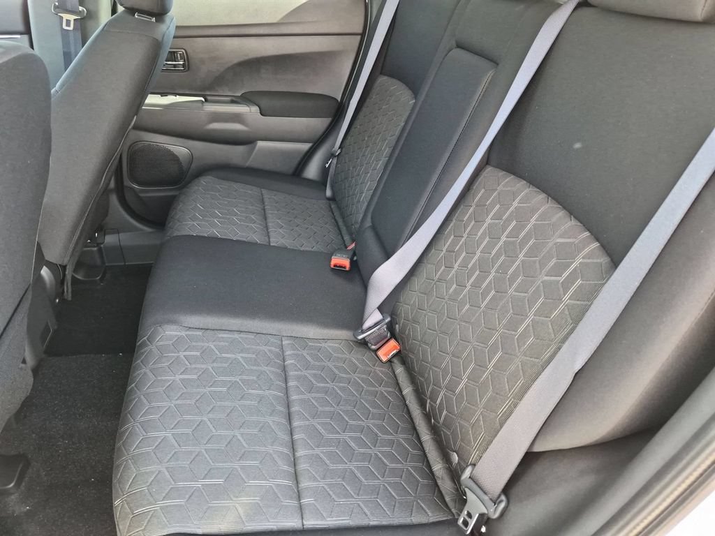 New 2027 Mitsubishi Outlander Sport ES AWD/4WD image 24