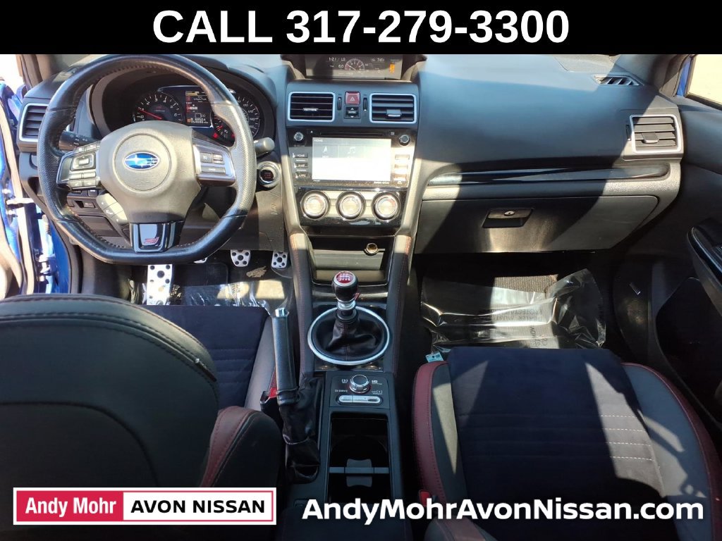 Used 2018 Subaru WRX STI Limited AWD/4WD image 40
