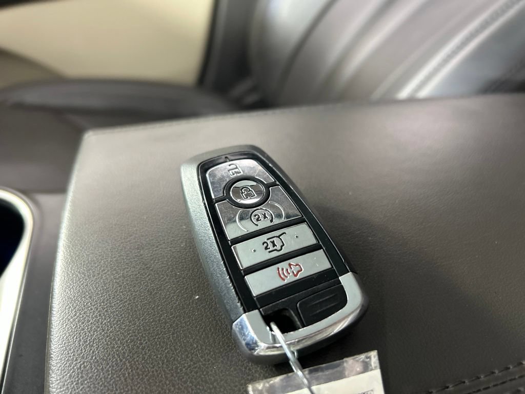 Used 2020 Lincoln Nautilus Reserve FWD image 22