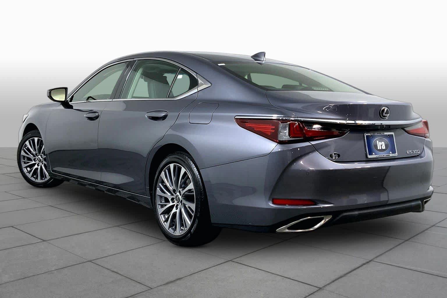 Used 2019 Lexus ES 350 w/ Premium Package FWD image 12