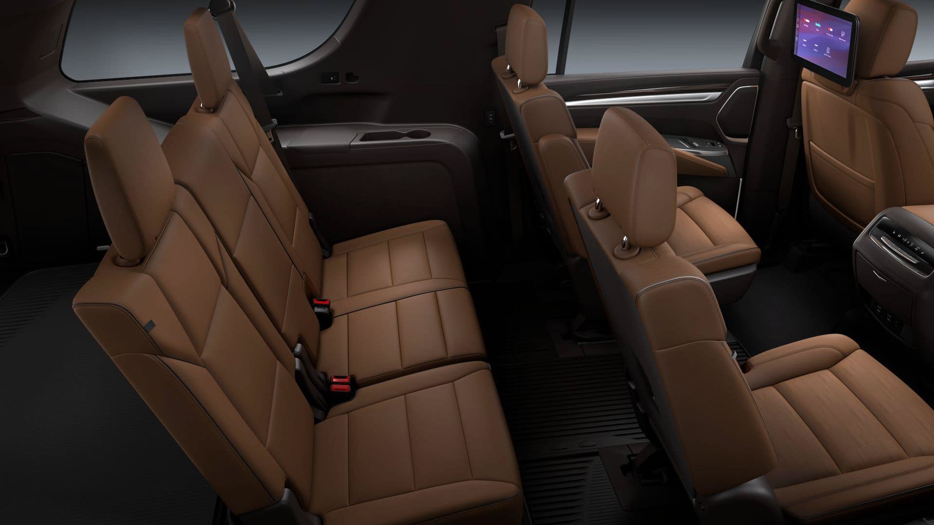 New 2026 Cadillac Escalade ESV Luxury w/ LPO, Radiant Package AWD/4WD image 40