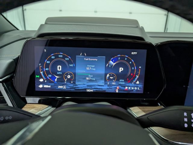 Used 2026 Chevrolet Tahoe High Country w/ Sun And Tow Package AWD/4WD image 18