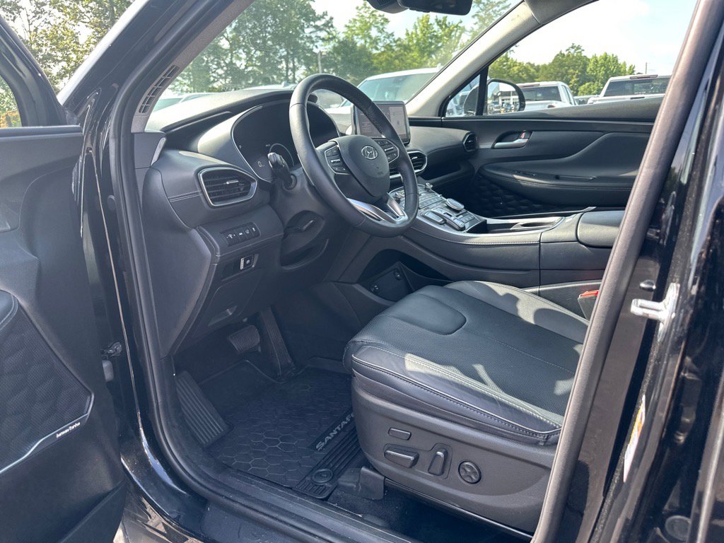 Used 2023 Hyundai Santa Fe Limited image 20