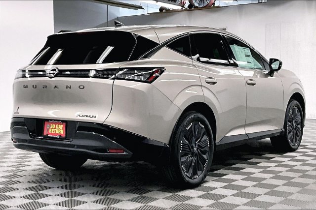 New 2027 Nissan Murano Platinum AWD/4WD image 17