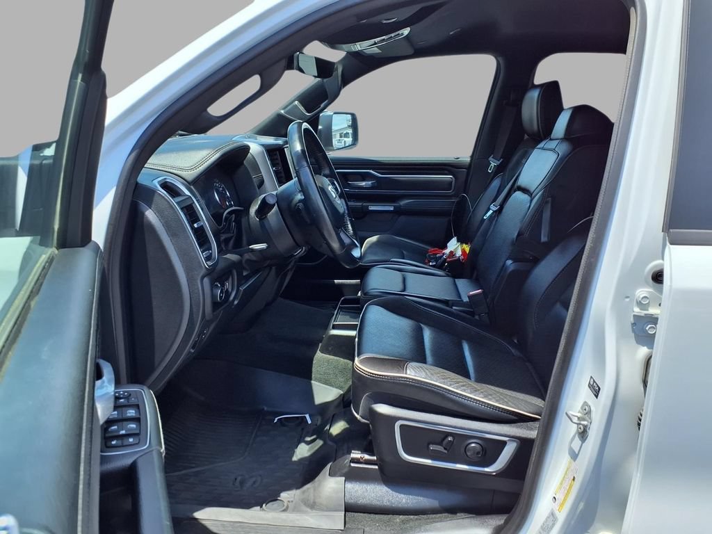 Used 2023 RAM 1500 Laramie w/ Off Road Group AWD/4WD image 22