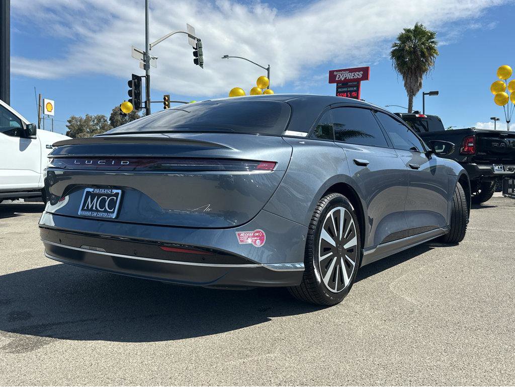 Used 2024 Lucid Air Pure image 13
