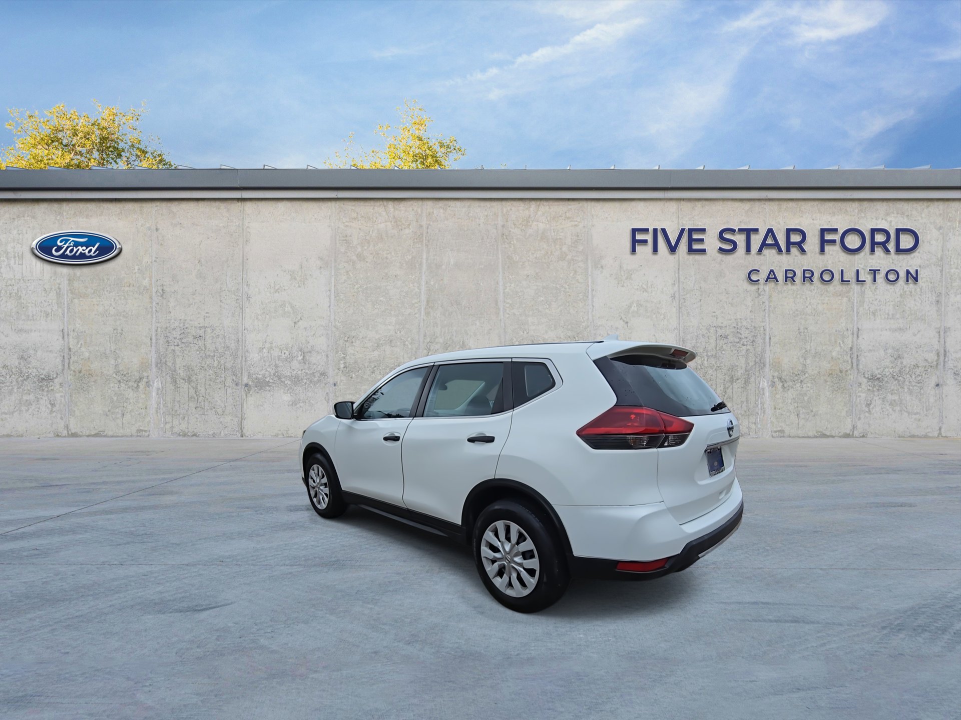 Used 2019 Nissan Rogue S FWD image 6