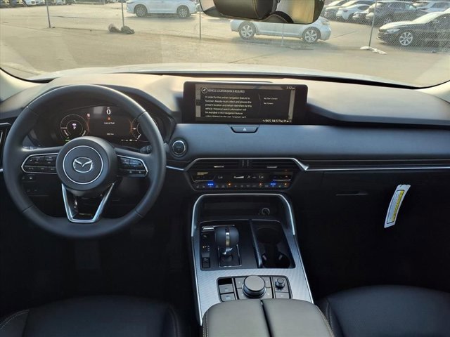 New 2026 MAZDA CX-90 Plug-In Hybrid w/Premium Sport image 3