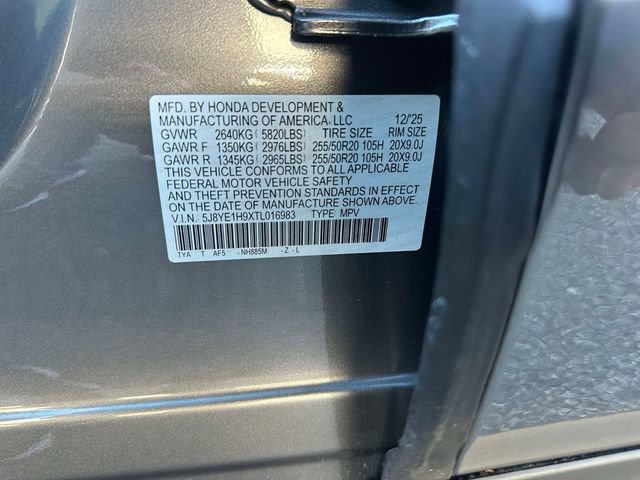 Certified 2026 Acura MDX A-Spec w/ Advance Package AWD/4WD image 17