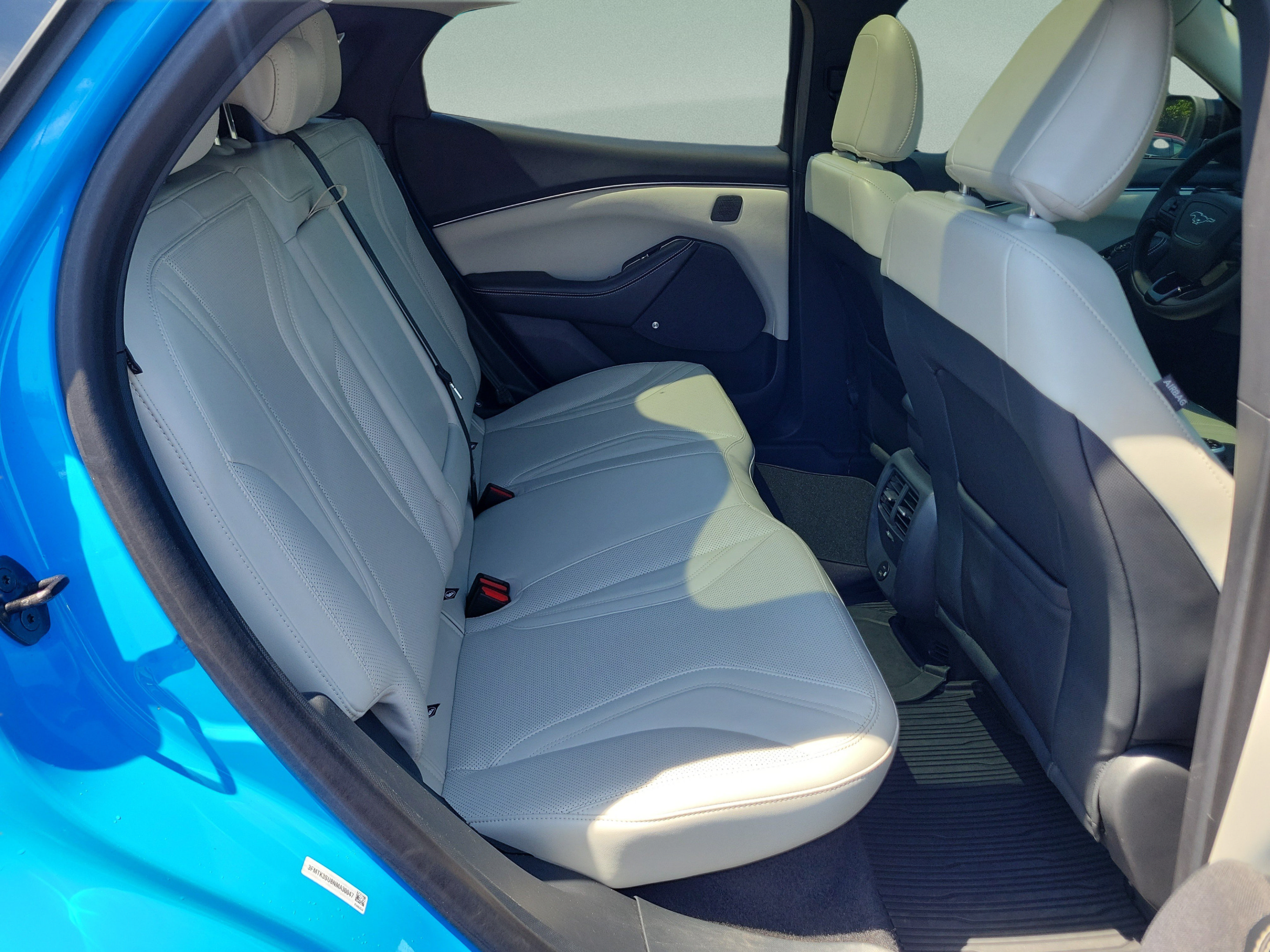 Certified 2022 Ford Mustang Mach-E Premium AWD/4WD image 10