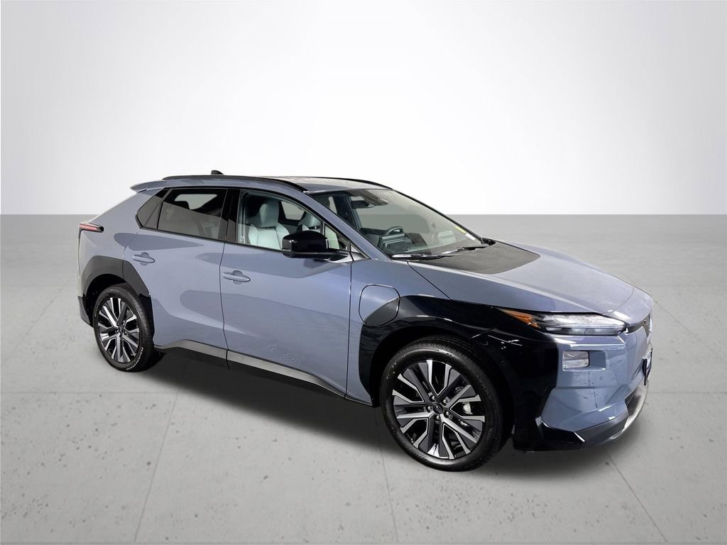 New 2026 Subaru Solterra AWD/4WD image 4