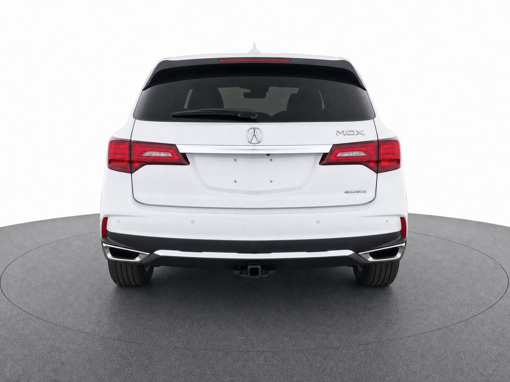 Used 2020 Acura MDX w/ Technology Package AWD/4WD image 7