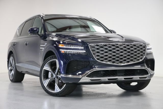 New 2026 Genesis GV80 3.5T Prestige