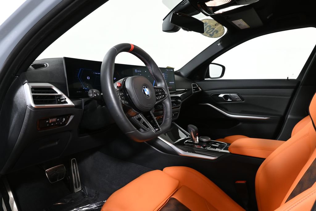 Used 2025 BMW M3 Competition w/ Executive Package image 15