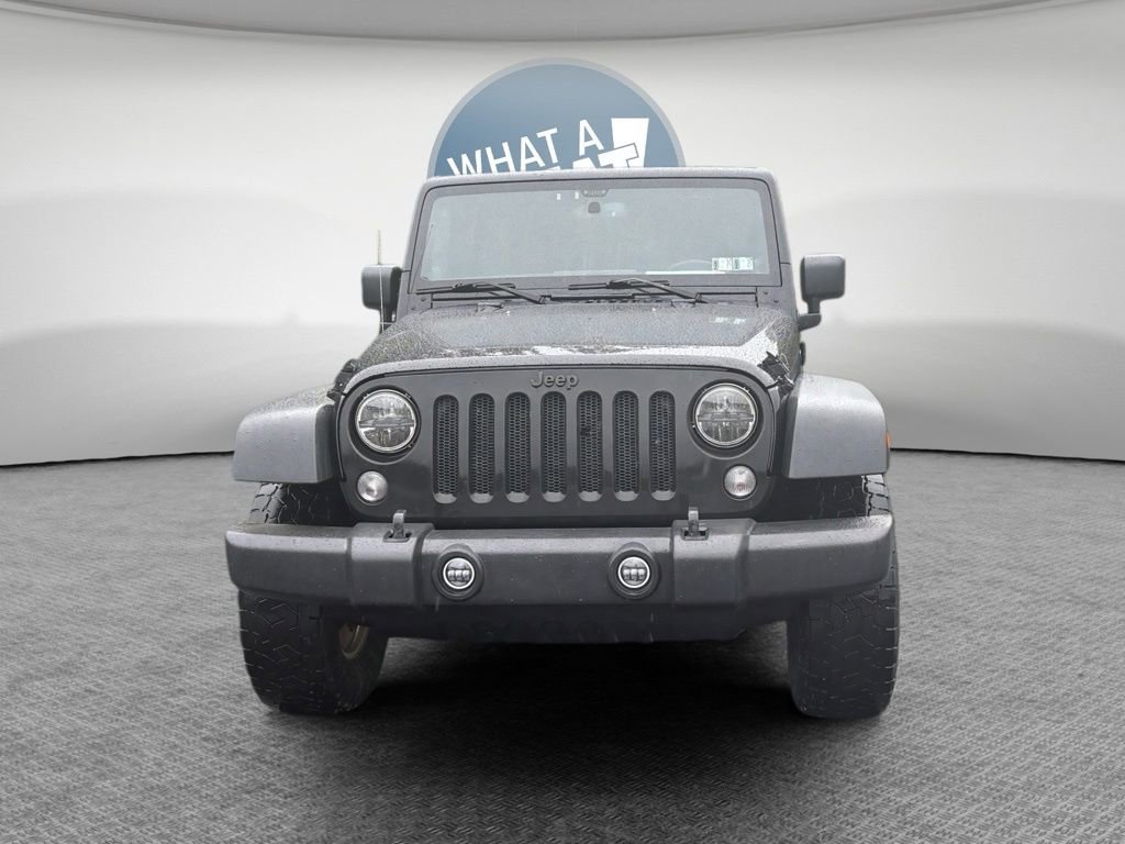 Used 2014 Jeep Wrangler Unlimited Sport w/ Quick Order Package 24S AWD/4WD image 8