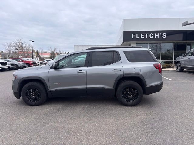 Used 2023 GMC Acadia AT4 w/ Preferred Package AWD/4WD image 9