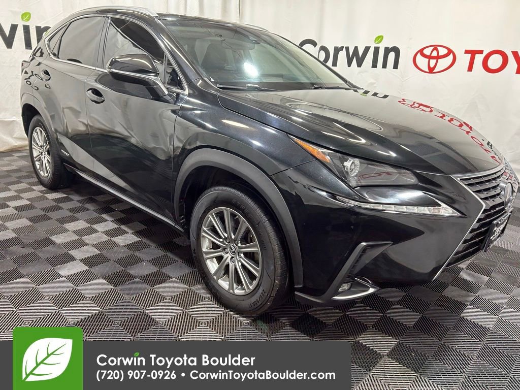 Used 2019 Lexus NX 300h AWD w/ Accessory Package 2 image 1