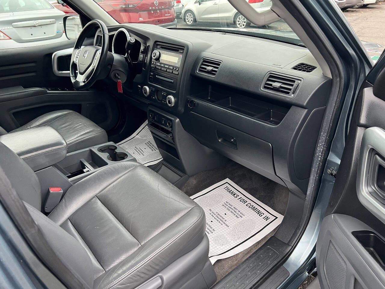 Used 2008 Honda Ridgeline RTL image 15