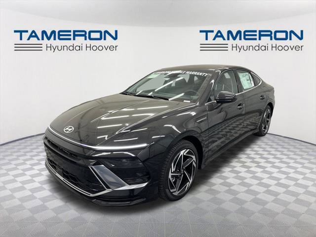 New 2026 Hyundai Sonata SEL