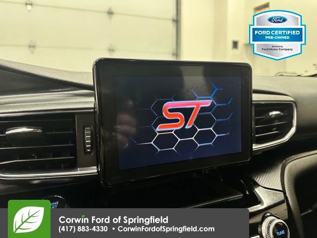Certified 2022 Ford Explorer ST w/ ST Street Pack image 25