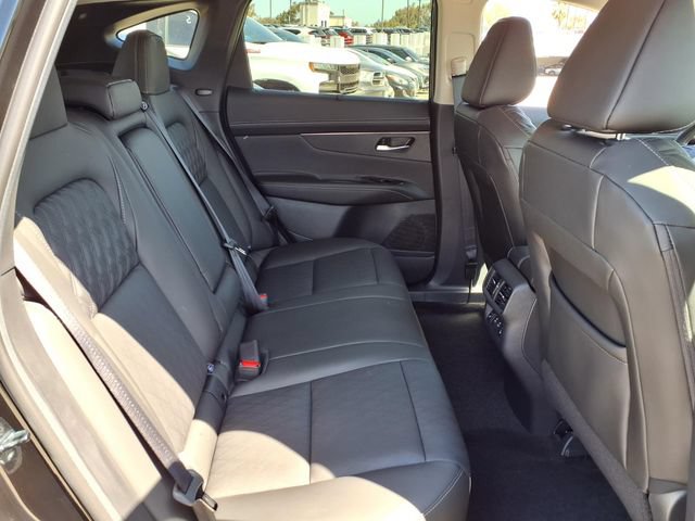 New 2026 Nissan Murano Platinum w/ Cargo Package AWD/4WD image 7