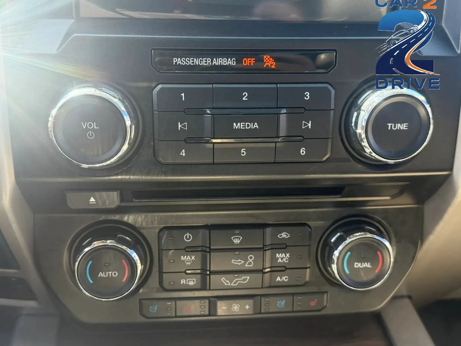Used 2016 Ford F150 Lariat AWD/4WD image 22