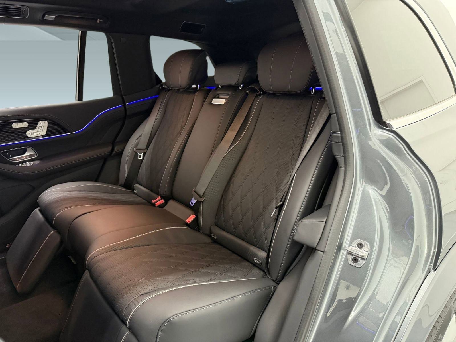 New 2026 Mercedes-Benz Maybach GLS 600 4MATIC image 11