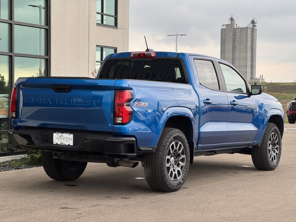Used 2024 Chevrolet Colorado Z71 image 5