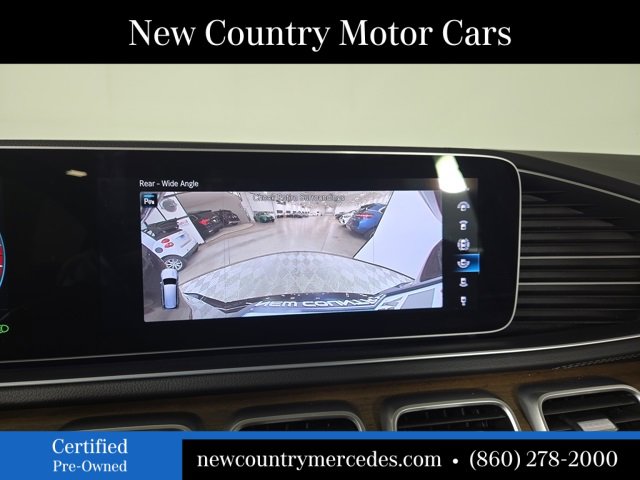Certified 2022 Mercedes-Benz GLS 450 4MATIC image 38
