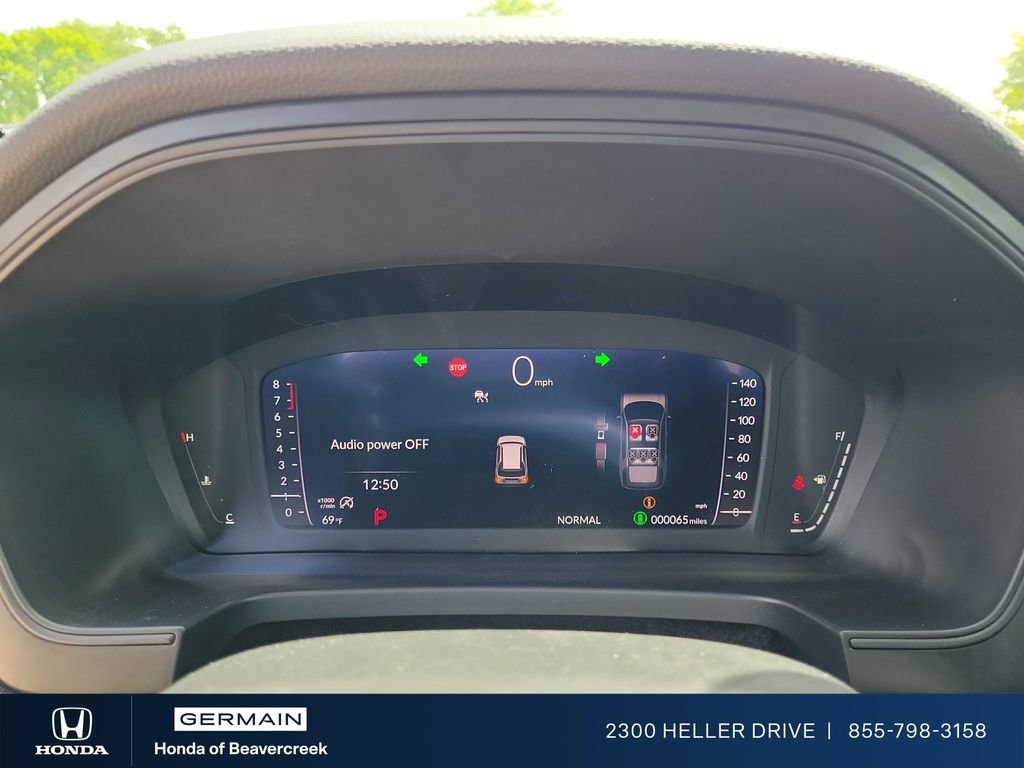 New 2026 Honda Passport TrailSport image 18