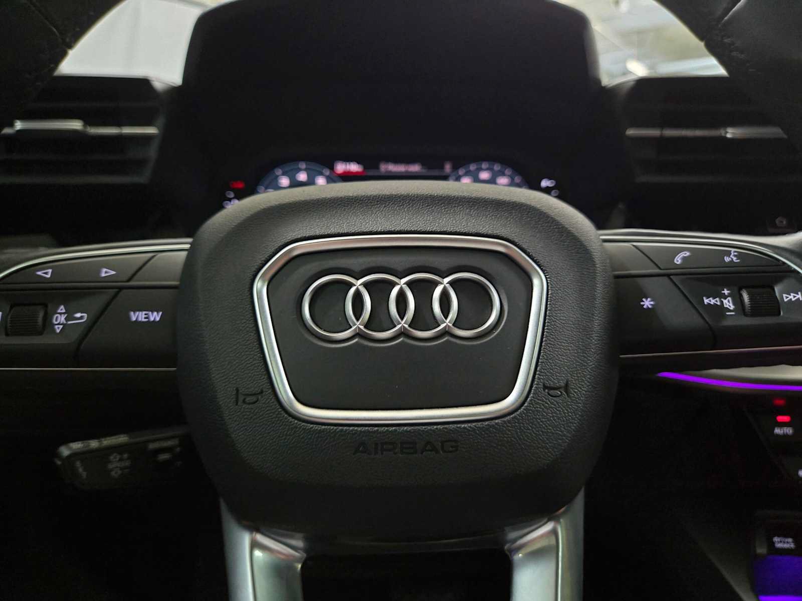 Used 2023 Audi A3 2.0T Premium Plus w/ Premium Plus Package AWD/4WD image 23