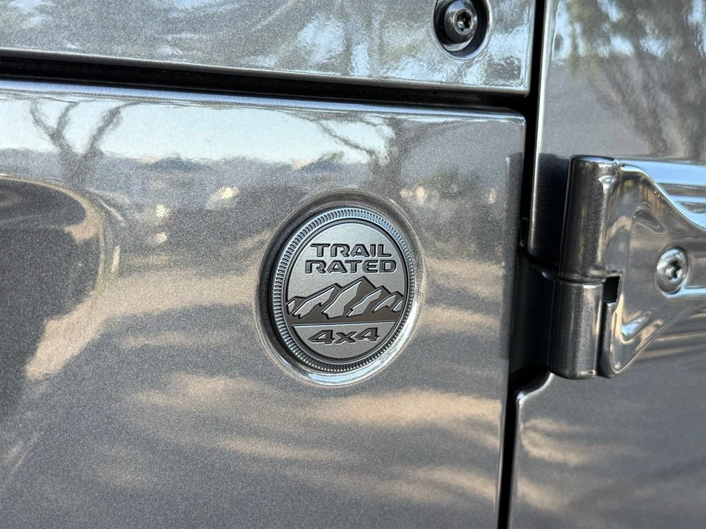 Used 2026 Jeep Wrangler Unlimited Sport AWD/4WD image 28