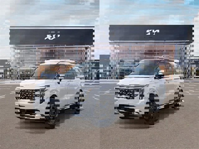 New 2026 Kia Carnival SX