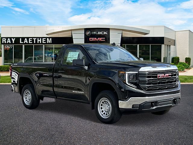 New 2026 GMC Sierra 1500 Pro AWD/4WD image 7