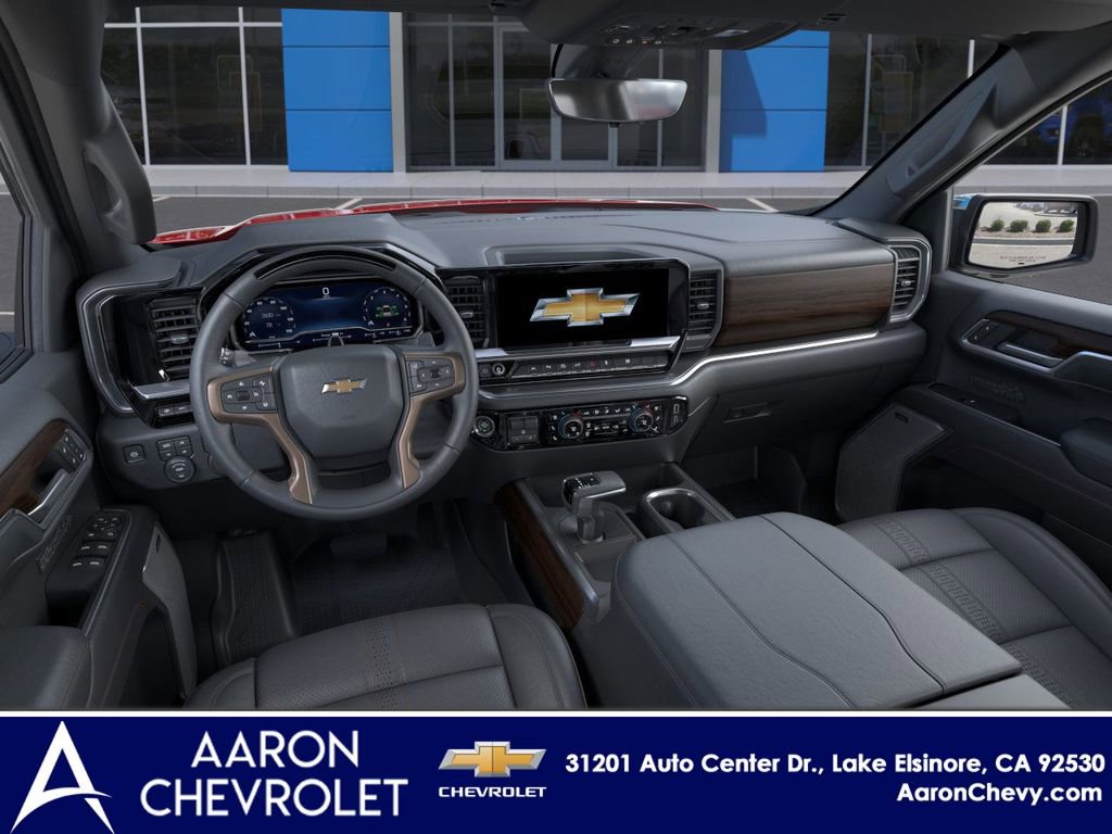 New 2025 Chevrolet Silverado 1500 High Country image 15