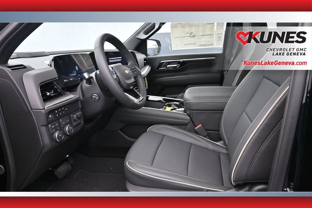 New 2026 Chevrolet Tahoe Premier w/ Sun And Tow Package AWD/4WD image 15