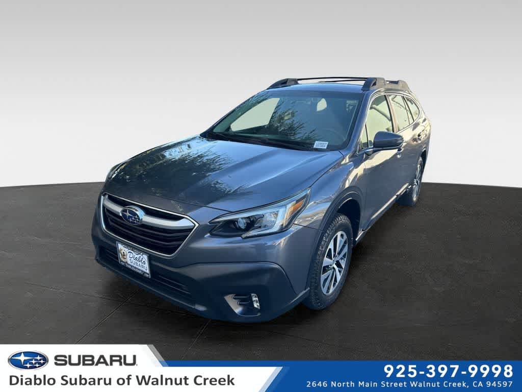 Used 2020 Subaru Outback Premium w/ Popular Package #1