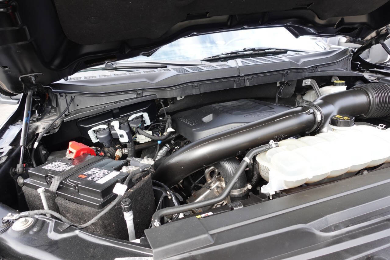 Used 2022 Ford F150 XLT w/ Equipment Group 302A High image 62